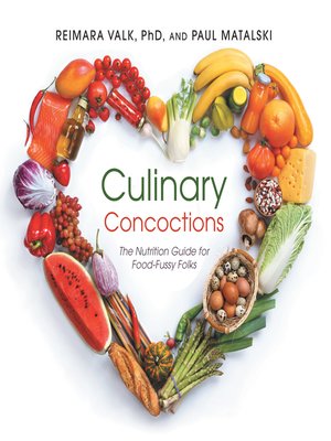 cover image of Culinary Concoctions